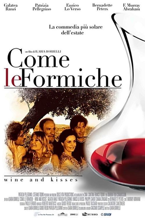 Постер Come le formiche